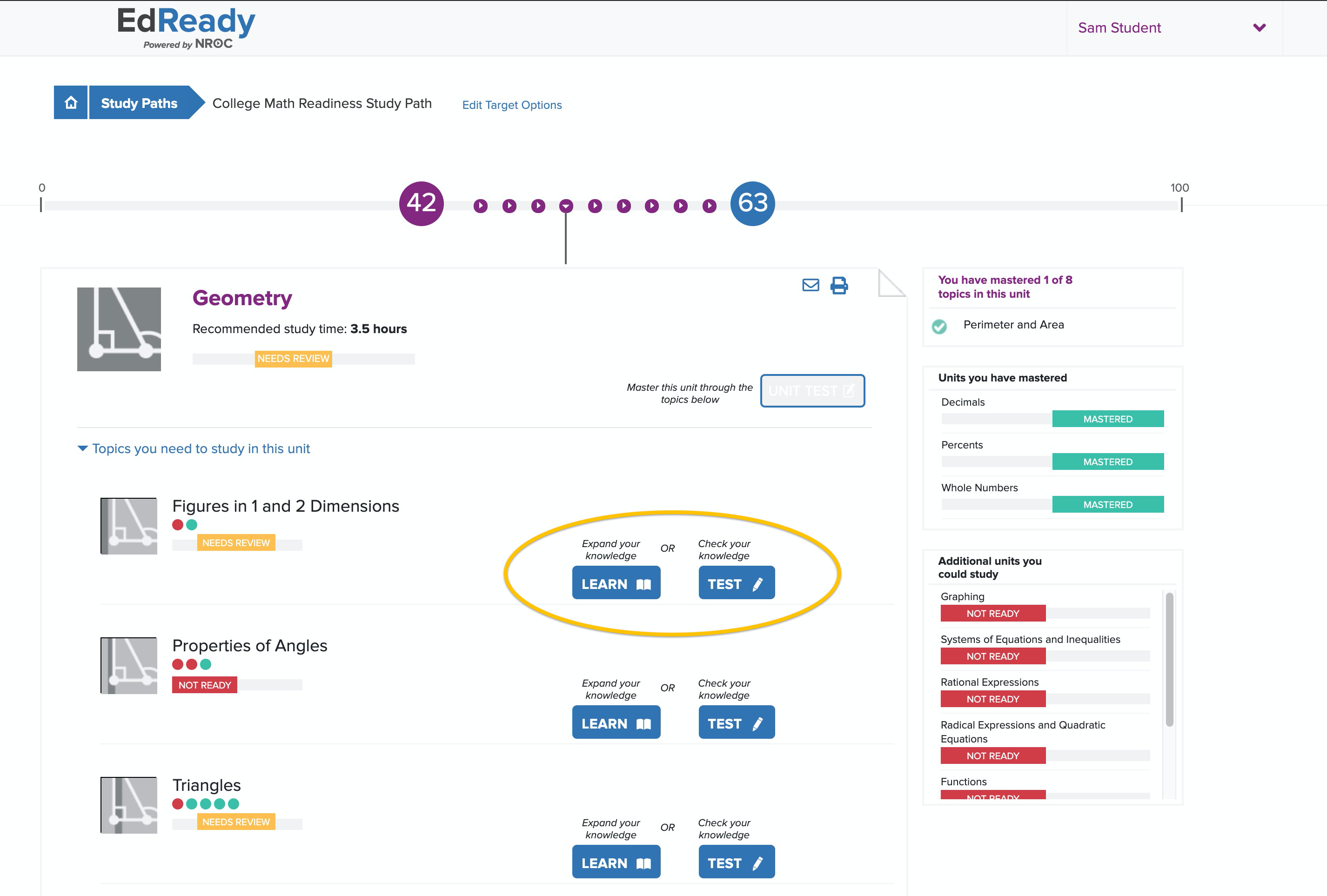 btc edready